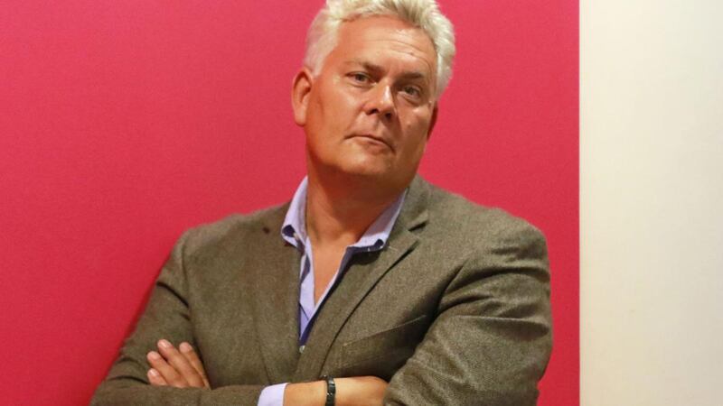 Gavin O’Reilly. Photograph: Nick Bradshaw