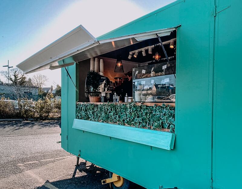 Aventure cafe, Portmarnock