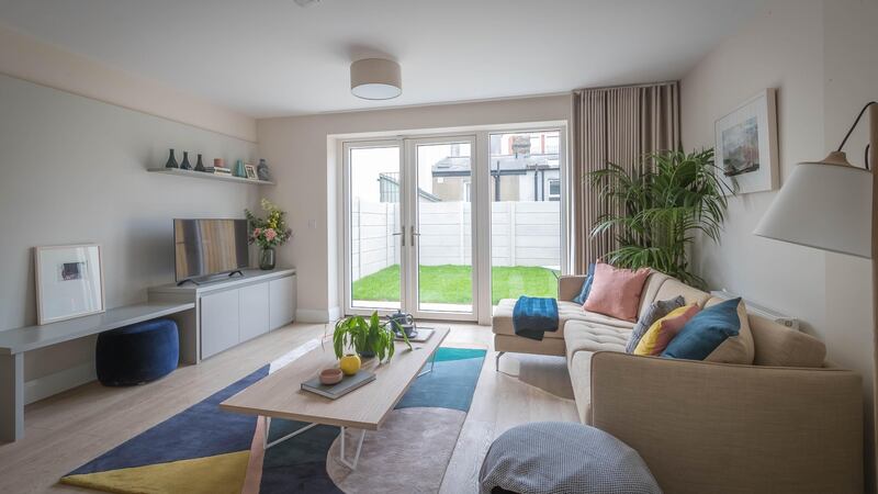 Dawson Place, Arbour Hill, Dublin 7