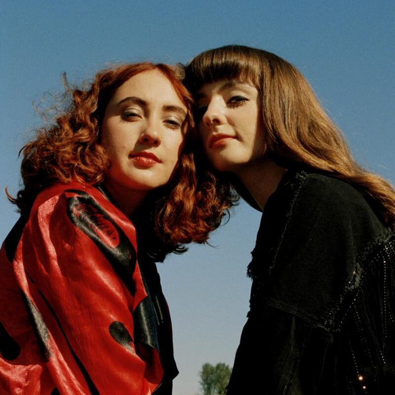 Let’s Eat Grandma: ‘Grief is extremely confusing. That’s one of the things that isn’t said enough about it’