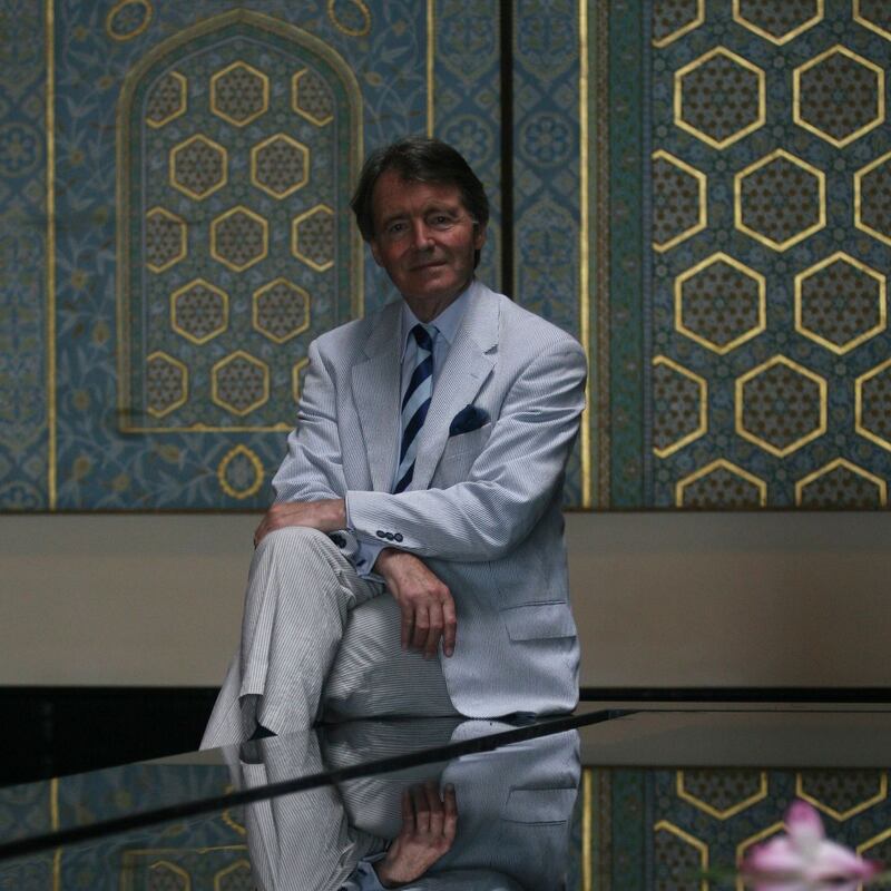 Spurrier: ‘There was never any doubt in my mind that I would make wine my career.’ Photograph: Satish Bate/Hindustan Times via Getty