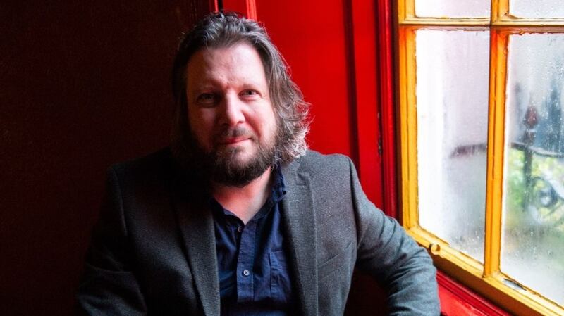 Patrick Freyne: It was daunting interviewing someone much more qualified to be asking the questions, someone so practised at it he often doesn’t need to look at his notes because his research is so thorough.