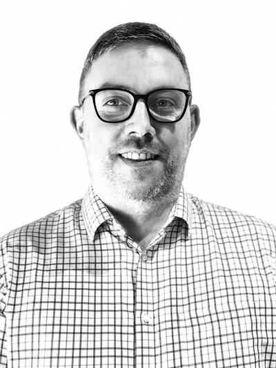 Donal Reilly: you’re just listening out for those supportive cues that say this is a safe place to share this piece of information.”