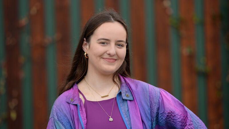 Tara O’Sullivan: “Within lockdown it was easy to follow the rules, no temptation ever.” Photograph: Alan Betson