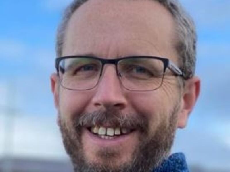 The funeral Mass of James O’Flaherty (48) was held on Wednesday in St Mary’s Church in Derrybeg.