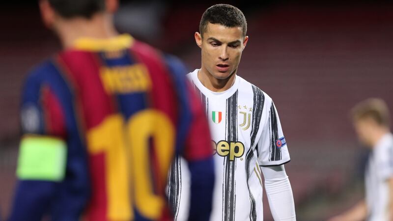Ronaldo may leave Juventus this summer but a return to Real Madrid is highly unlikely. Photo: Sportinfoto/DeFodi Images via Getty Images