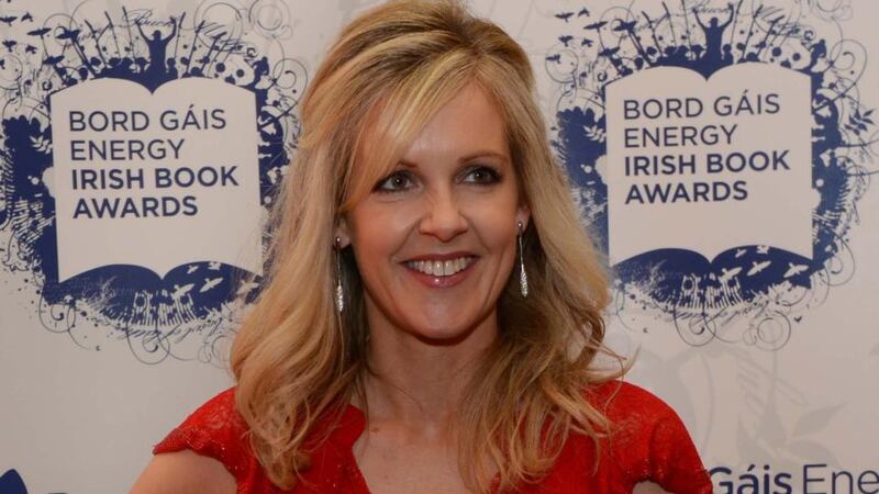 Sinéad Moriarty. Photograph: Cyril Byrne