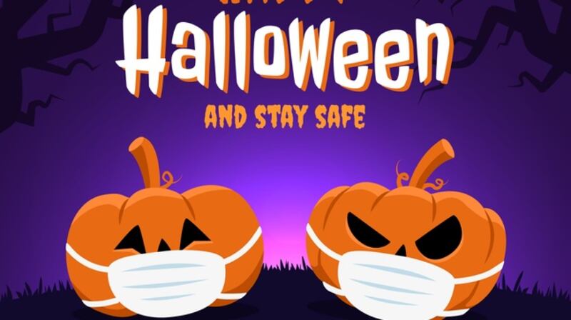 Halloween 2020 presents unprecedented challenges due to  coronavirus and the restrictions of the new normal