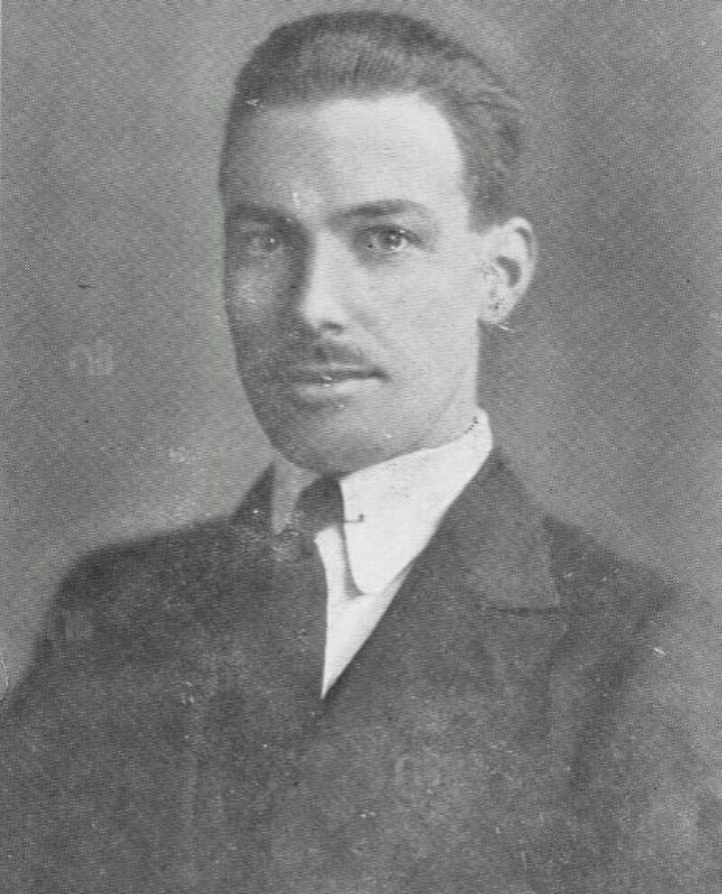 Noel Lemass was the older brother of former taoiseach Seán Lemass