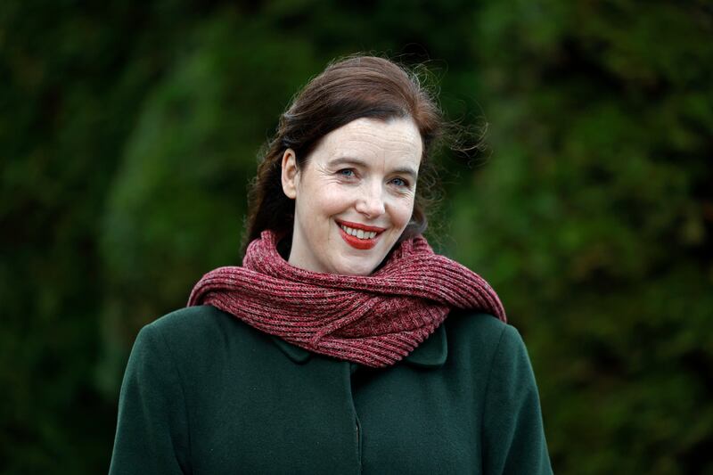 Documentary maker Sinead O'Shea began interviewing Edna O’Brien for the documentary in August 2023. She recorded her final interview in April 2024, just three months before O’Brien’s death. Photograph: Nick Bradshaw