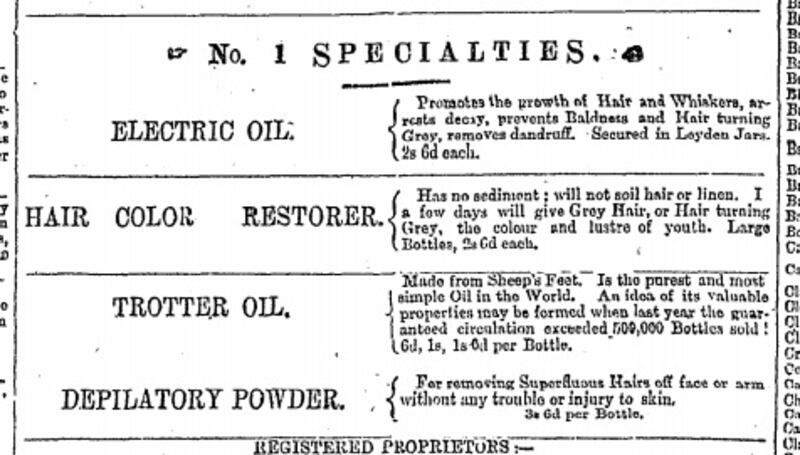 The Irish Times - Saturday, July 31st, 1880.
