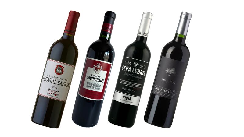 John Wilson's wine suggestions to accompany Easter lamb dishes.