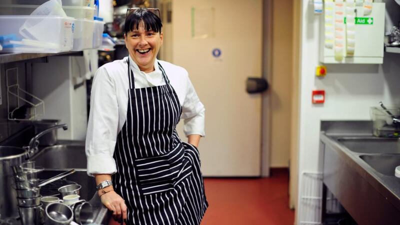 Eleanor Walsh: ‘I was passionate about using the best of Irish produce.’ Photograph: Aidan Crawley