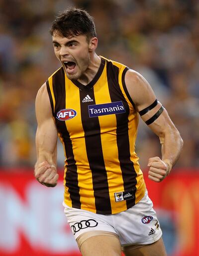 Meath man Conor Nash is playing in the AFL. Photo: Getty Images