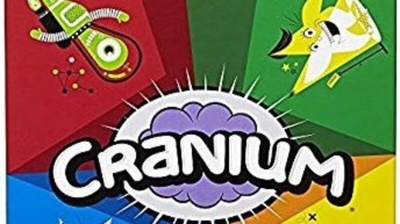 Everyone gets a chance to shine with Cranium