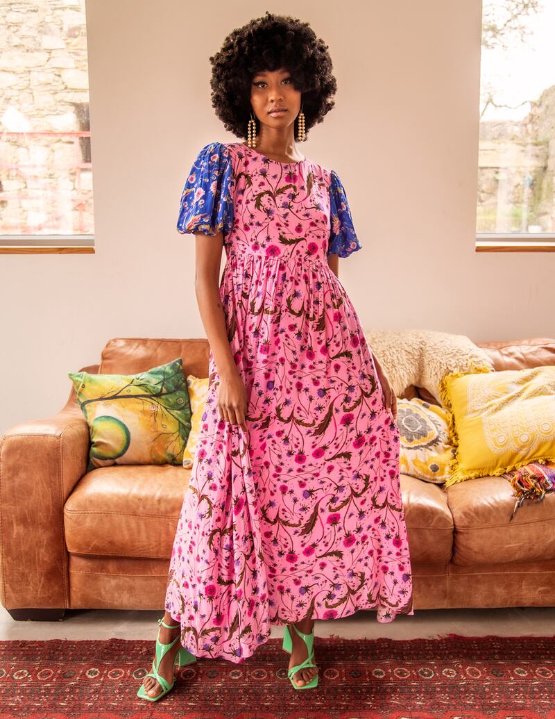 Charlotte dress €335