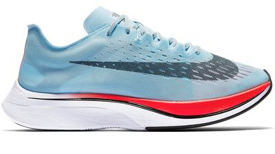 Nike Zoom Vaporfly 4%.