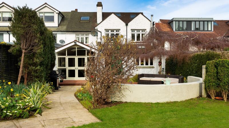 22 Trees Road, Mount Merrion: nicely modernised five-bed with an amazing 242sq m of space.