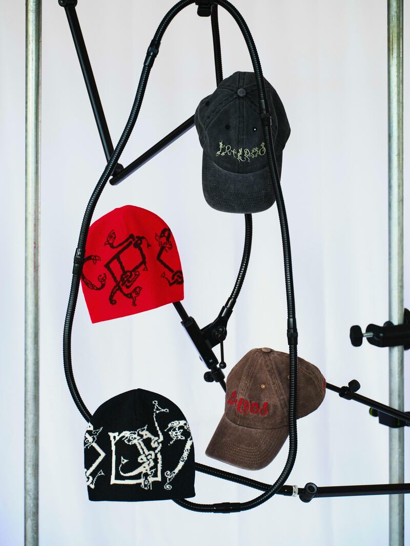 Robyn Lynch menswear