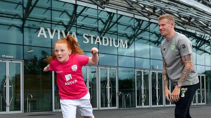 Photograph: Sportsfile