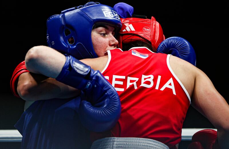 Jenny Lehane: 'It’s about looking children in the eye and saying, I believe in you.' Photograph: Tom Maher/Inpho