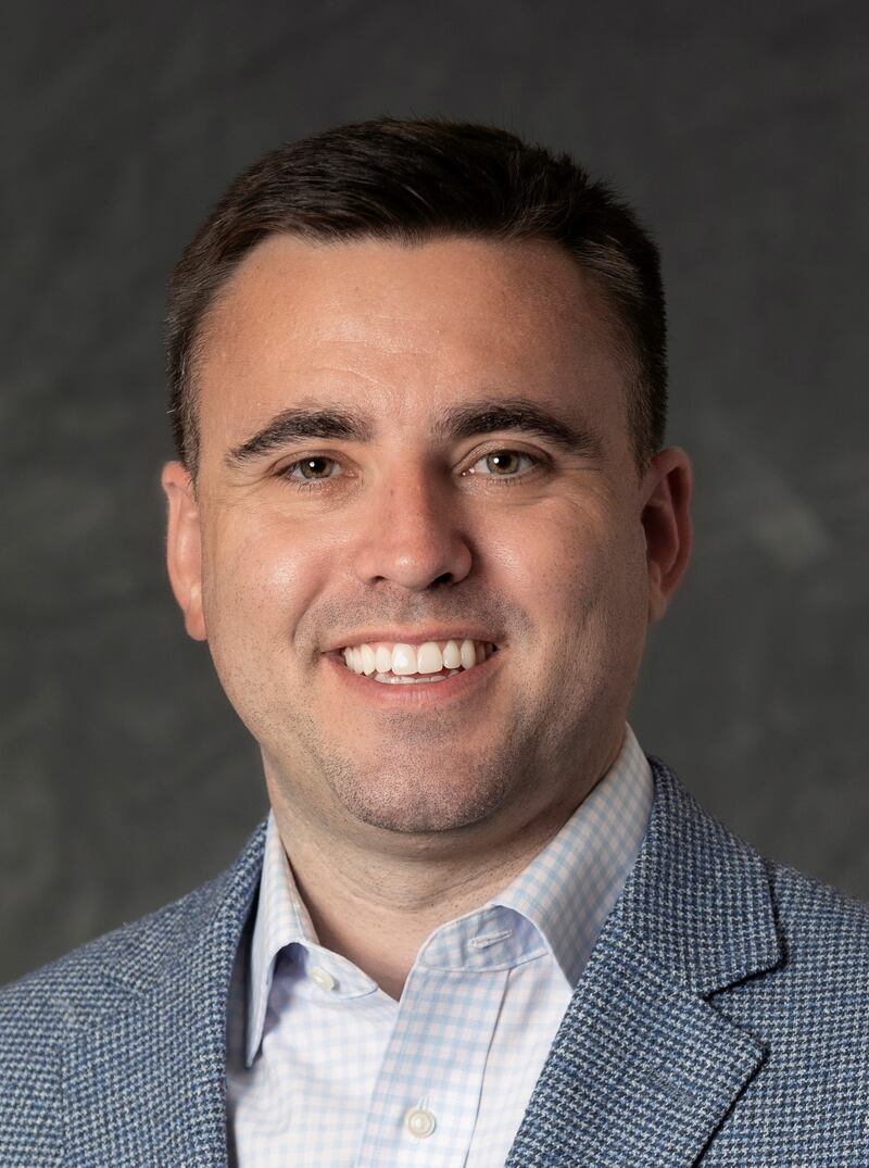 Luke Weaver, director of human resources at PepsiCo Ireland