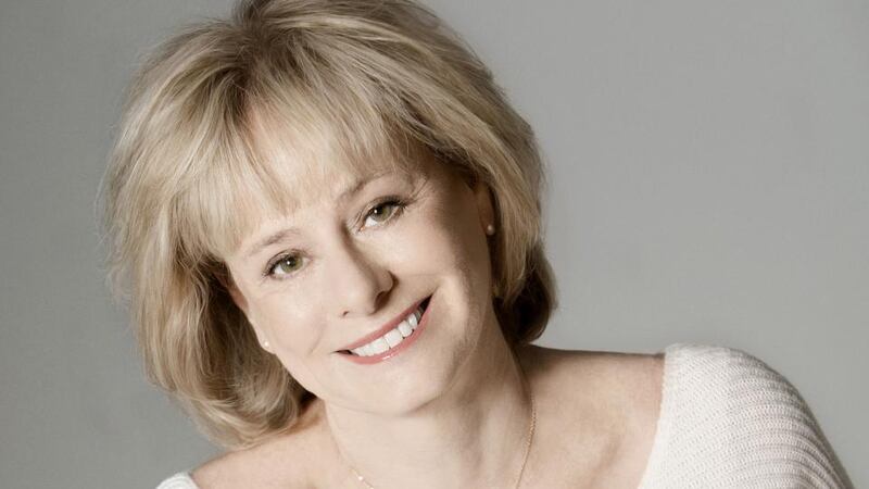 Kathy Reichs: her new heroine, Sunday Night, is a woman as angst-ridden as her name