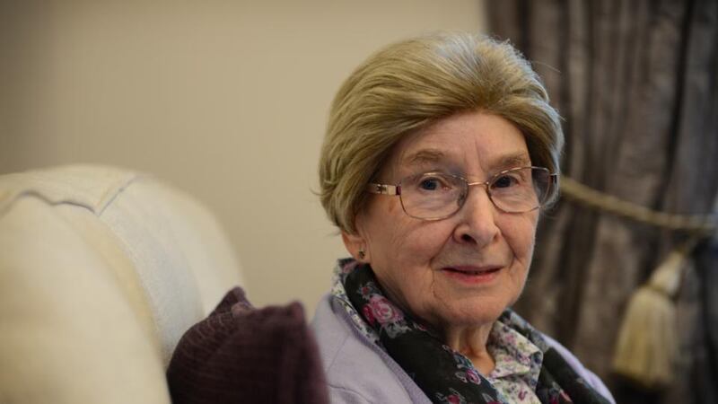 Downsizer: Phil Fitzgerald, who lives at McAuley Place, in Naas, Co Kildare. Photograph: Bryan O’Brien