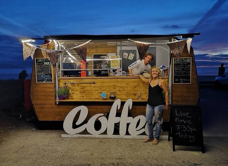 Salty Souls, Banana beach, Co Kerry. Photograph: Salty Souls Facebook