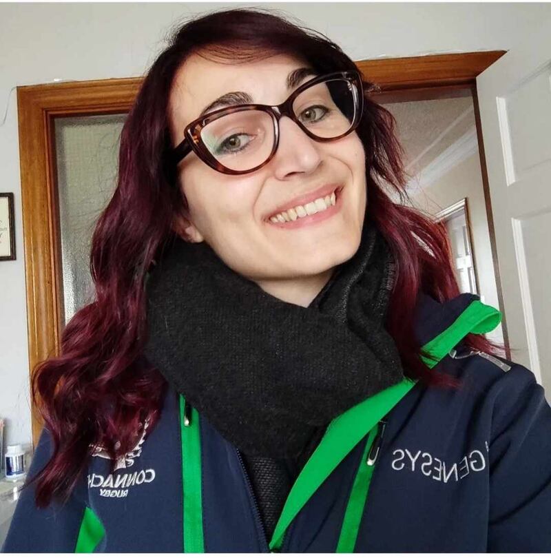 Marta Pulcini finds Ireland to be a more 'solid' country than Italy