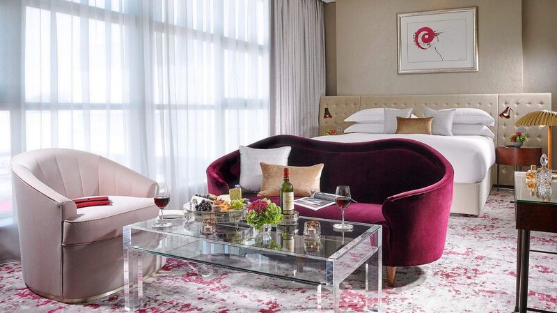 The G Hotel’s Wild Atlantic Getaway is valid for stays on December 28th and 29th