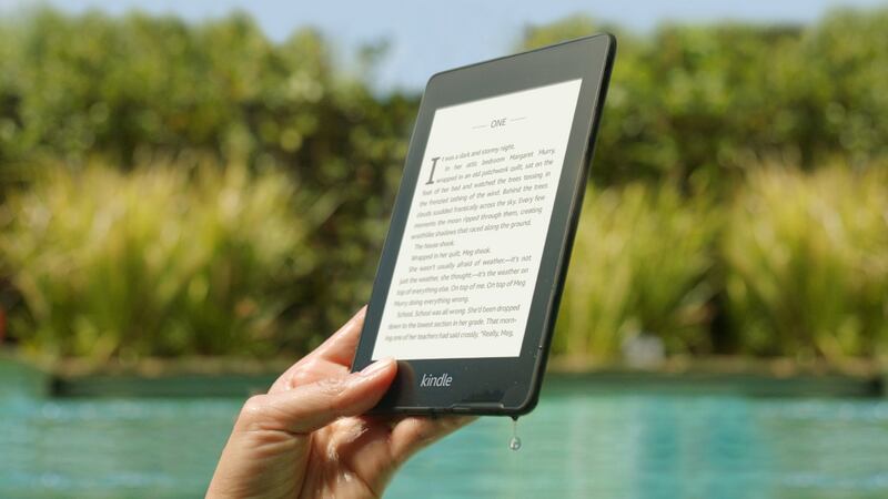 Kindle Paperwhite, €149.99.