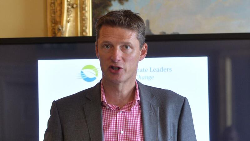 David Smith, director of Diageo who sat on the board, has said he is resigning from this position on the board but the company will still fund the programme.  File  Photograph: Alan Betson / The Irish Times