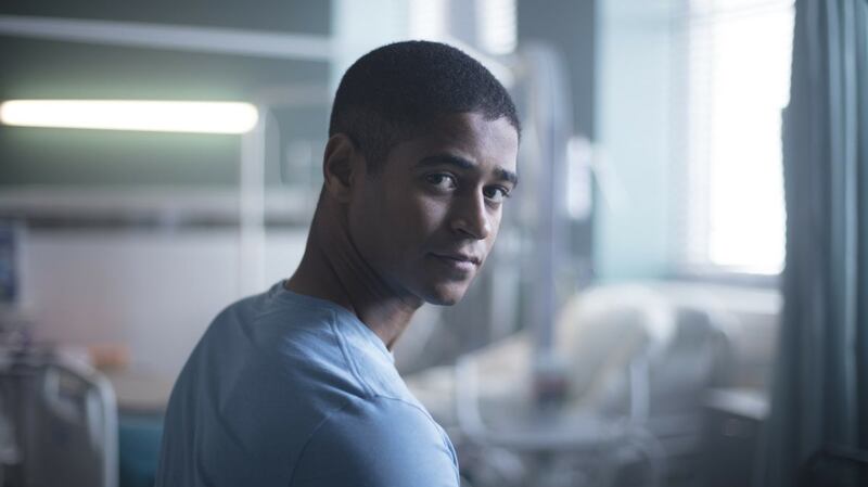 Alfred Enoch in Trust Me