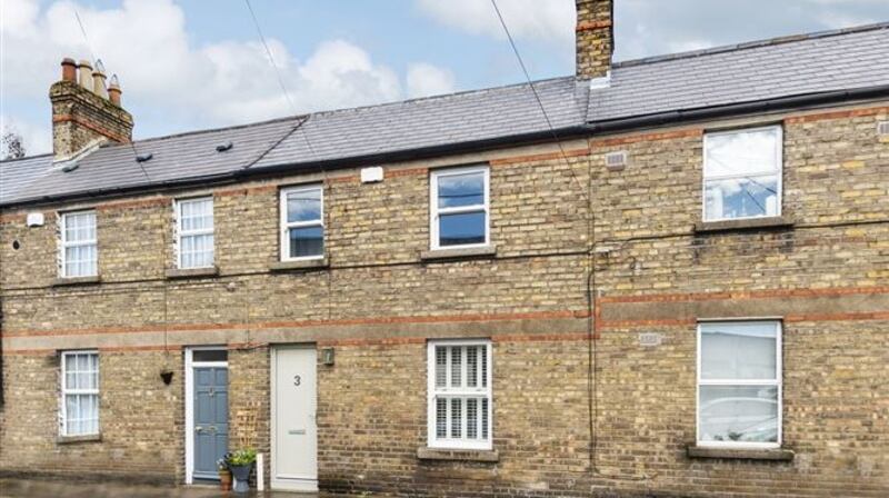 3 Gulistan Place, Rathmines, Dublin 6.