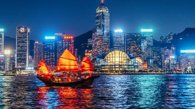 23 per cent of the 785 people surveyed lived in Hong Kong or Macau. Photograph: iStock
