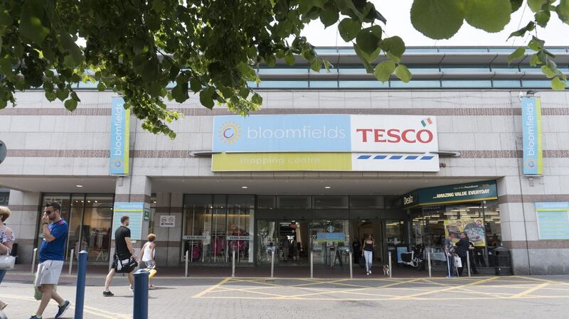 Bloomfield Shopping Centre, in Dún Laoghaire, is one of three suburban Dublin malls on sale for €43m combined.