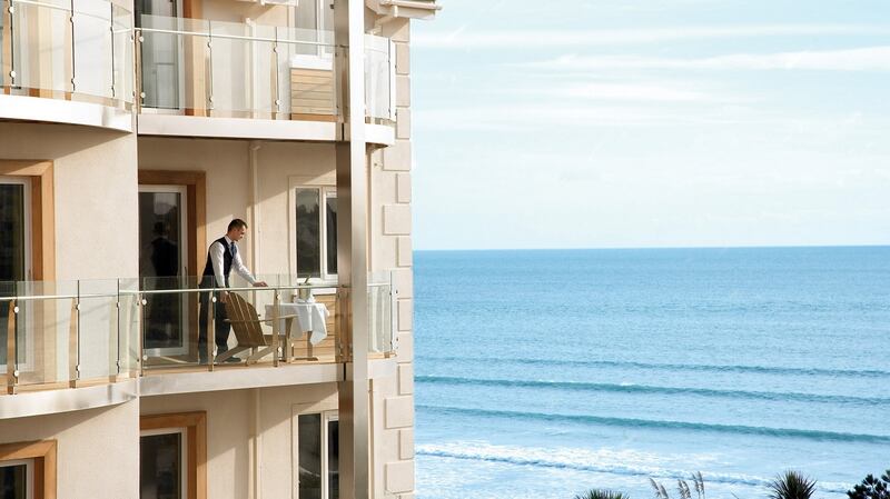 Inchydoney Island Lodge and Spa in Co Cork