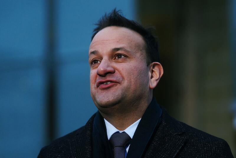 Taoiseach Leo Varadkar was minister for enterprise last year before he took the top job in Government. Photograph: Brian Lawless