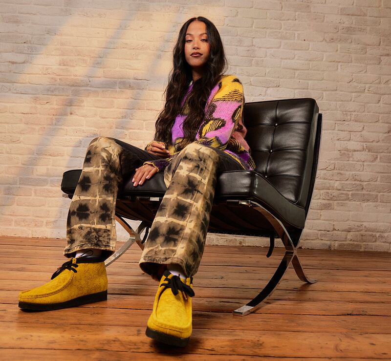 Jazzy. Photograph: Juanita Richards