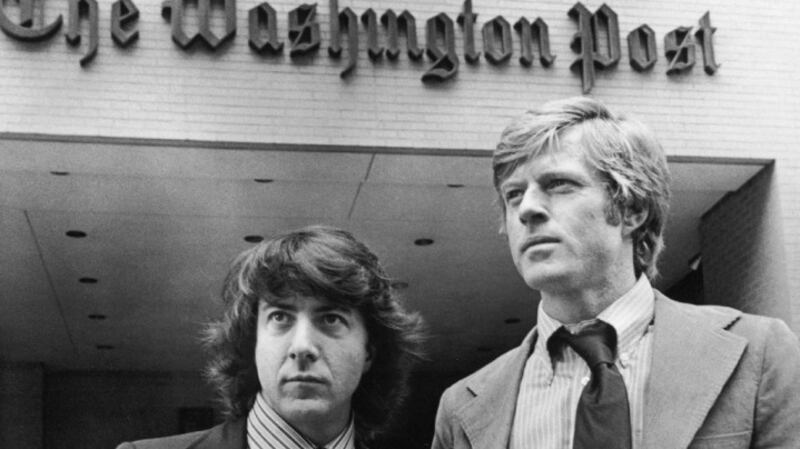 All the Presidents’ Men