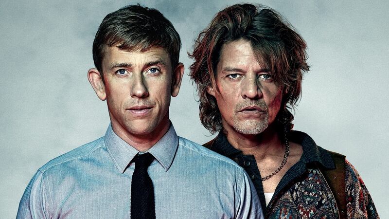 Waldemar Torenstra and Tygo Gernandt in Amsterdam Vice