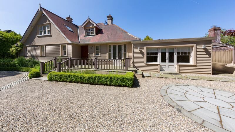 St Benedict’s on Brighton Road is on the marked for €1.75 million