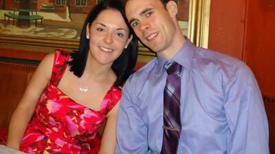 Karen O’Hanlon Cohrt: ‘We’re doing Santy the Danish way this year.’