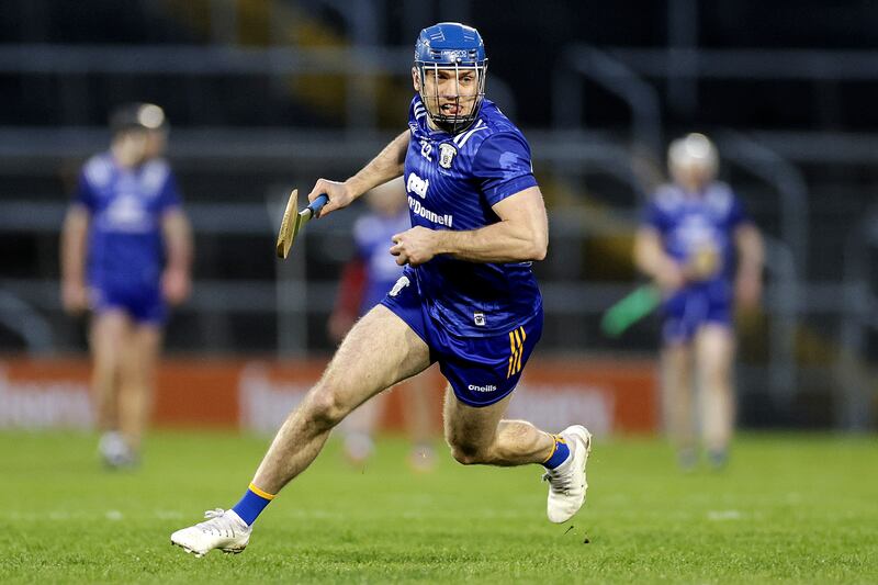 Clare's Shane O'Donnell. Photograph: Laszlo Geczo/Inpho