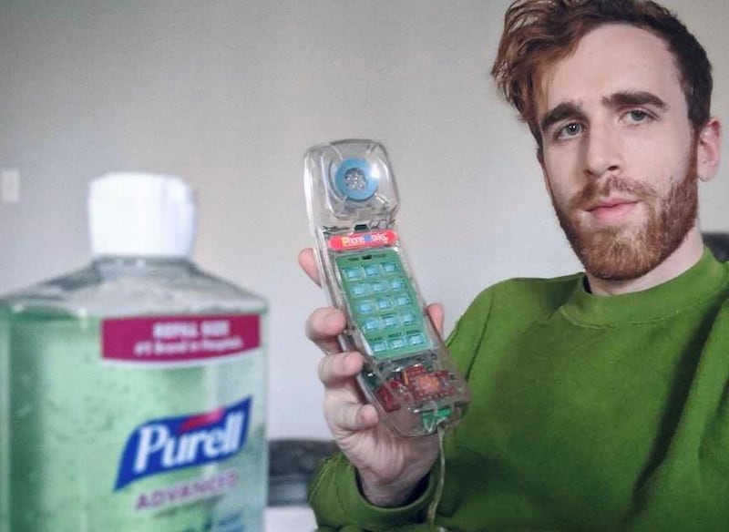 Max Hawkins, co-founder of Quarantine Chat