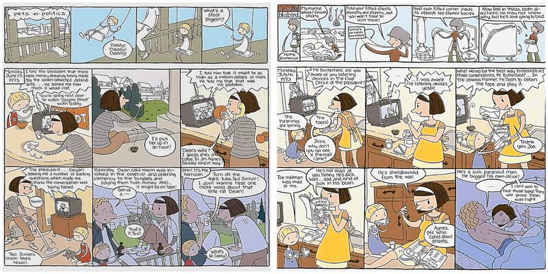 Who Will Make the Pancakes? by Megan Kelso