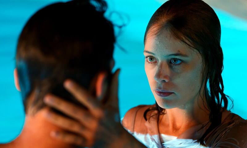 Paula Beer in Undine