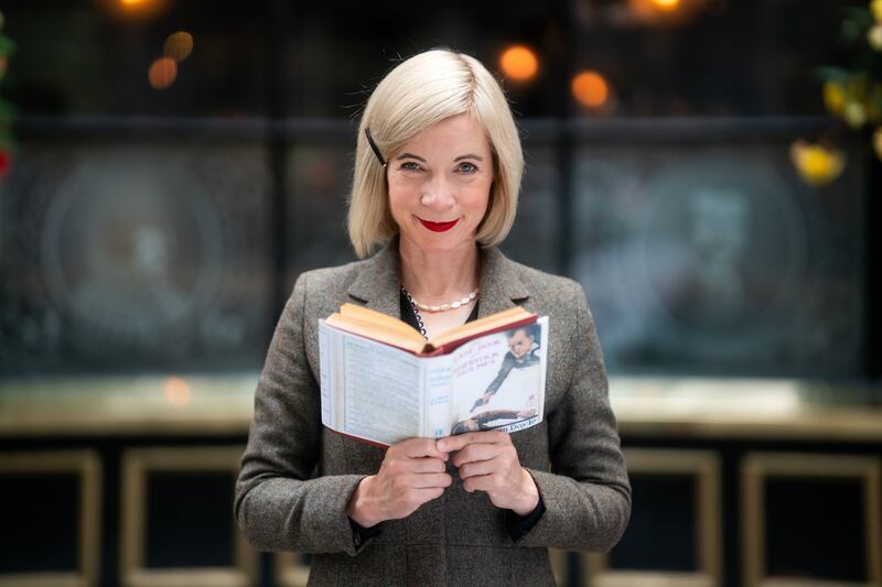 Killing Sherlock: Lucy Worsley. Photograph: Harry Truman/BBC