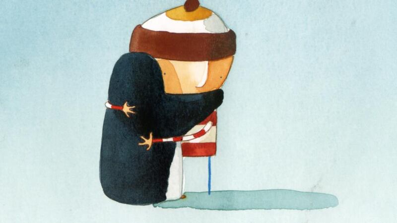 Lost and Found by Oliver Jeffers